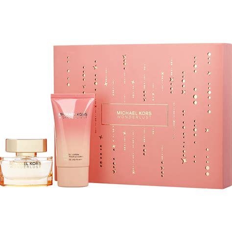 michael kors gorgeous gift set 30ml|Michael Kors empty gift box.